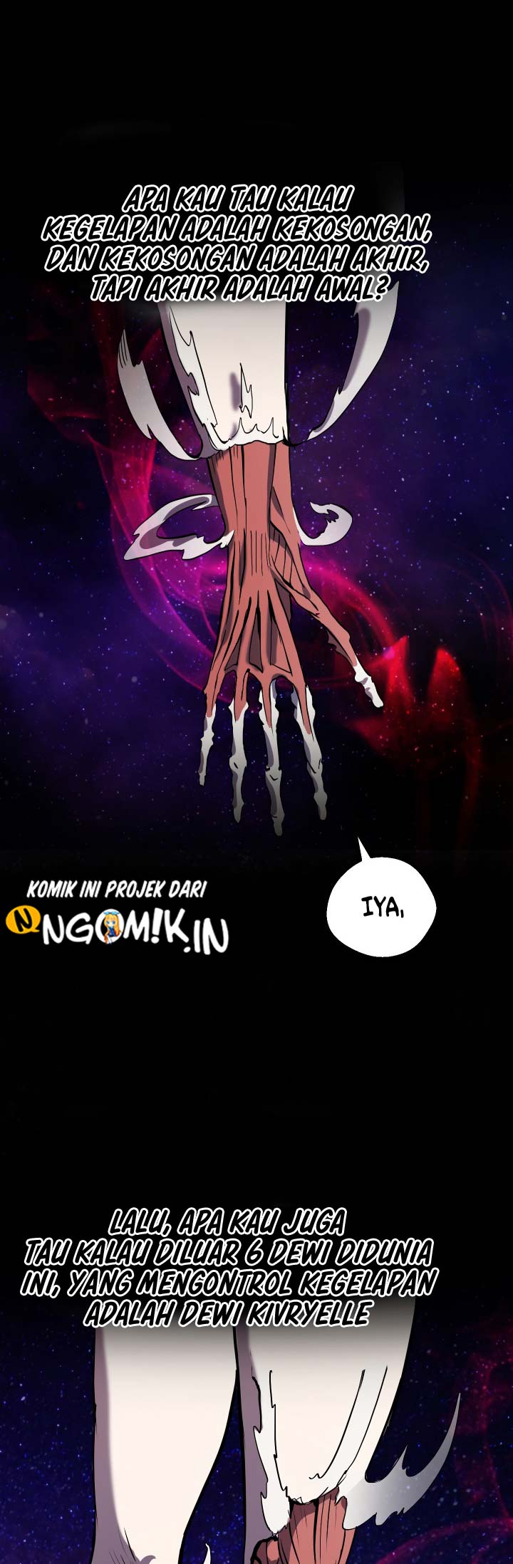 Otherworldly Sword King’s Survival Records chapter 49